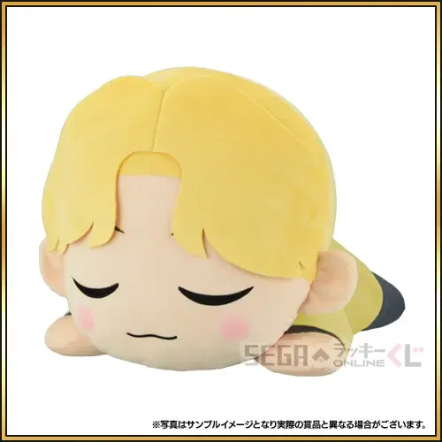 セガ ラッキーくじオンラインDX「TinyTAN BIGぬいぐるみ ~Butter~ “j-hope”」 ラインナップ 3