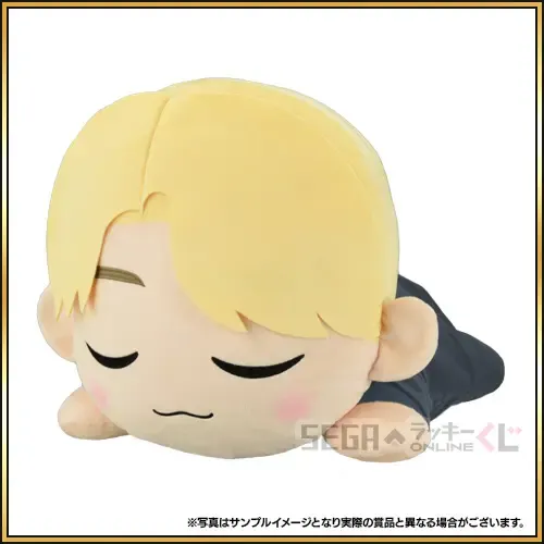 セガ ラッキーくじオンラインDX「TinyTAN BIGぬいぐるみ ~Butter~ “Jimin”」 ラインナップ 3