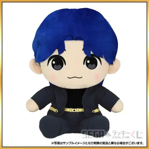 セガ ラッキーくじオンラインDX「TinyTAN BIGぬいぐるみ ~Butter~ “Jung Kook”」 ラインナップ 2