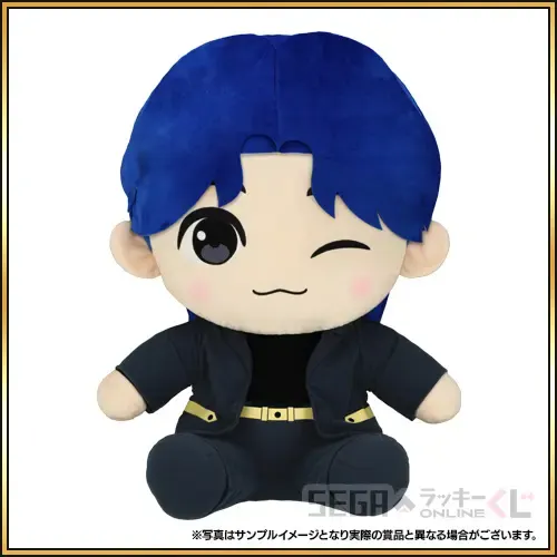 セガ ラッキーくじオンラインDX「TinyTAN BIGぬいぐるみ ~Butter~ “Jung Kook”」 ラインナップ 4