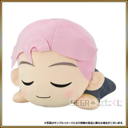 セガ ラッキーくじオンラインDX「ＴｉｎｙＴＡＮ ＢＩＧぬいぐるみ ～Ｂｕｔｔｅｒ～ “ＲＭ”」 ラインナップ 3
