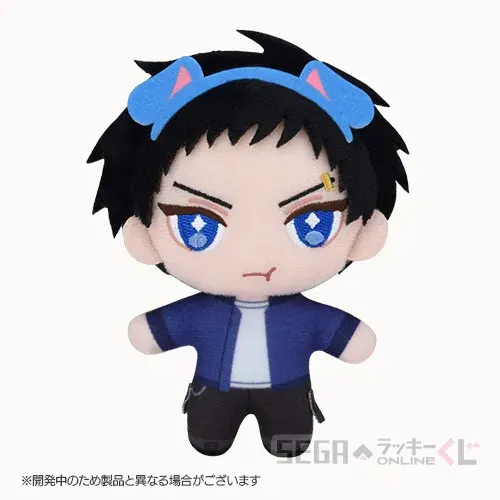 セガ ラッキーくじオンライン「桃源暗鬼」 ラインナップ 15