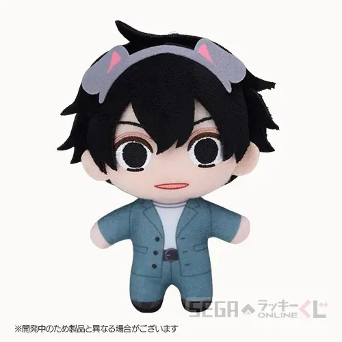 セガ ラッキーくじオンライン「桃源暗鬼」 ラインナップ 17