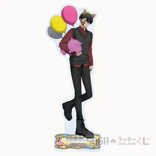 セガ ラッキーくじオンライン「桃源暗鬼」 ラインナップ 22