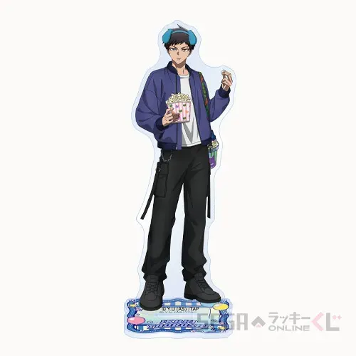 セガ ラッキーくじオンライン「桃源暗鬼」 ラインナップ 24