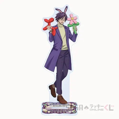 セガ ラッキーくじオンライン「桃源暗鬼」 ラインナップ 28