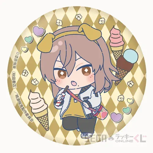 セガ ラッキーくじオンライン「桃源暗鬼」 ラインナップ 43
