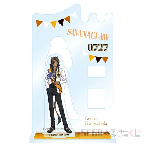 セガ ラッキーくじオンライン「ディズニー ツイステッドワンダーランド ーハッピーバースデーー vol.1」 ラインナップ 29