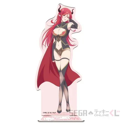 セガ ラッキーくじオンライン「VTuberなんだが配信切り忘れたら伝説になってた」 ラインナップ 10