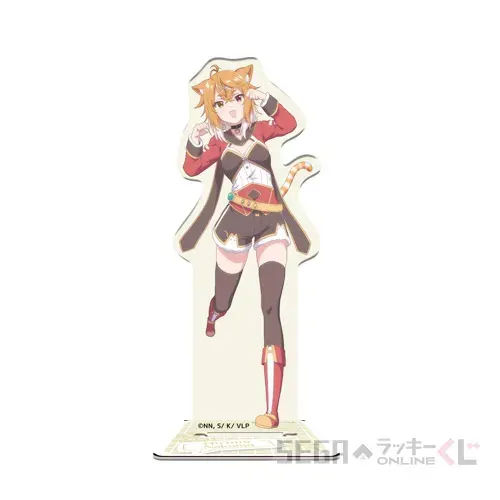セガ ラッキーくじオンライン「VTuberなんだが配信切り忘れたら伝説になってた」 ラインナップ 12