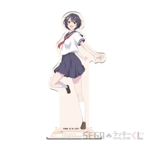 セガ ラッキーくじオンライン「VTuberなんだが配信切り忘れたら伝説になってた」 ラインナップ 13