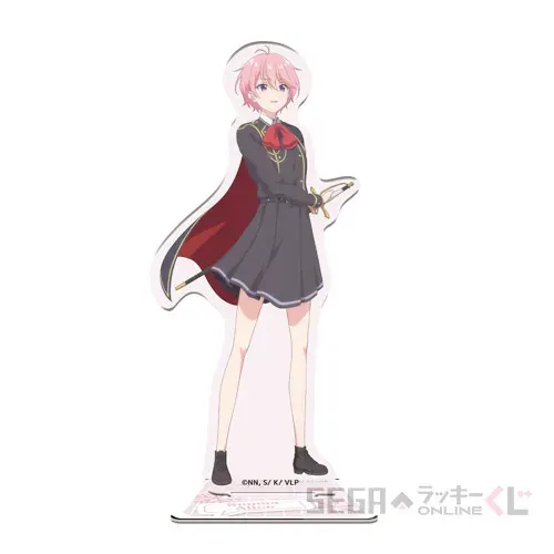 セガ ラッキーくじオンライン「VTuberなんだが配信切り忘れたら伝説になってた」 ラインナップ 14