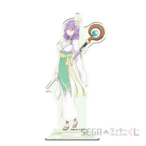 セガ ラッキーくじオンライン「VTuberなんだが配信切り忘れたら伝説になってた」 ラインナップ 15
