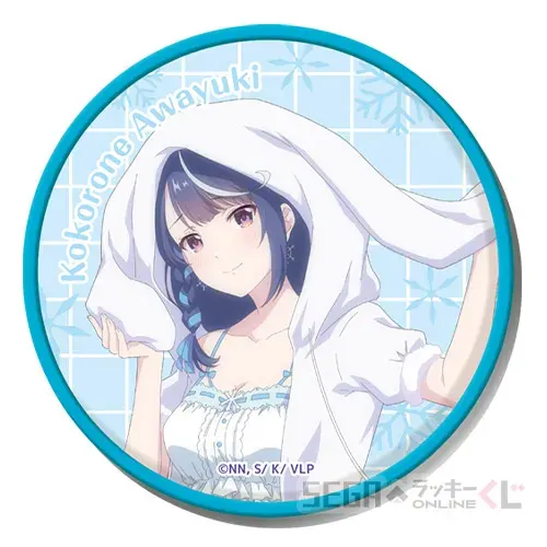 セガ ラッキーくじオンライン「VTuberなんだが配信切り忘れたら伝説になってた」 ラインナップ 17