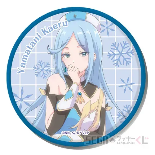 セガ ラッキーくじオンライン「VTuberなんだが配信切り忘れたら伝説になってた」 ラインナップ 28