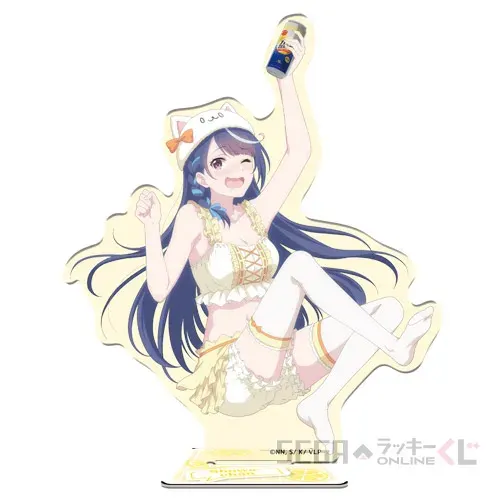 セガ ラッキーくじオンライン「VTuberなんだが配信切り忘れたら伝説になってた」 ラインナップ 6