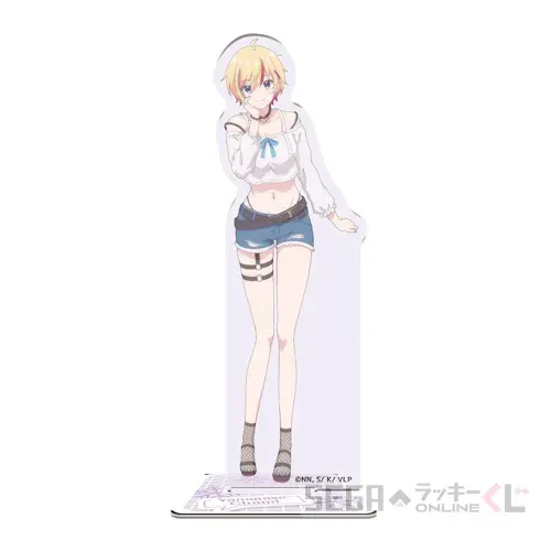 セガ ラッキーくじオンライン「VTuberなんだが配信切り忘れたら伝説になってた」 ラインナップ 9