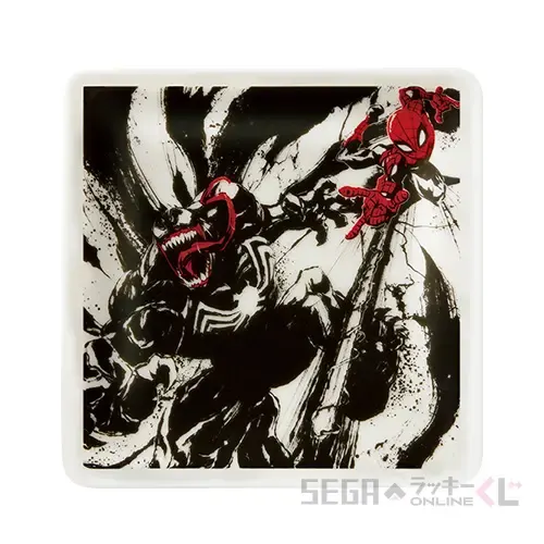 セガ ラッキーくじオンライン「スパイダーマン&ヴェノム」 ラインナップ 6