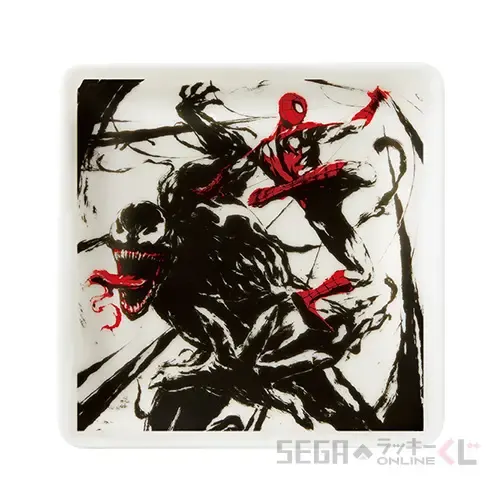 セガ ラッキーくじオンライン「スパイダーマン&ヴェノム」 ラインナップ 7
