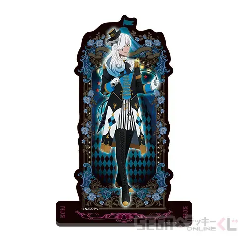 セガ ラッキーくじオンライン「ヴィジュアルプリズン」 ラインナップ 10