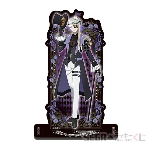 セガ ラッキーくじオンライン「ヴィジュアルプリズン」 ラインナップ 17