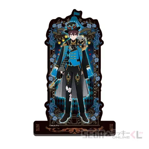 セガ ラッキーくじオンライン「ヴィジュアルプリズン」 ラインナップ 8