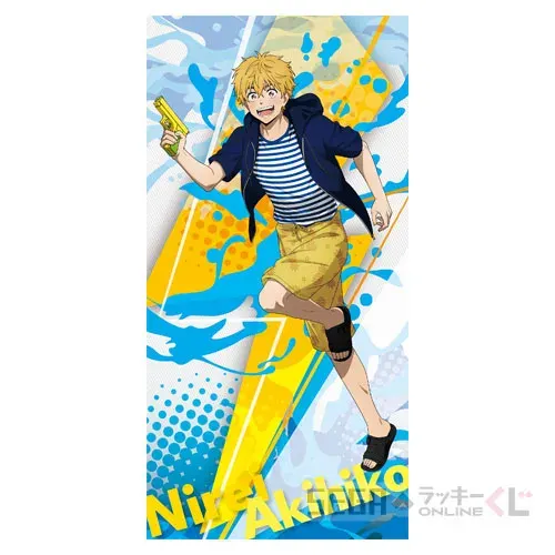 セガ ラッキーくじオンライン「WIND BREAKER」 ラインナップ 4