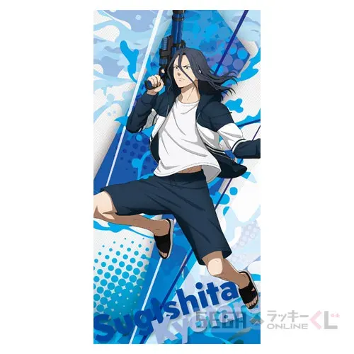 セガ ラッキーくじオンライン「WIND BREAKER」 ラインナップ 5
