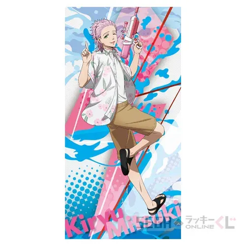 セガ ラッキーくじオンライン「WIND BREAKER」 ラインナップ 8