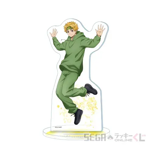 セガ ラッキーくじオンライン TVアニメ｢WIND BREAKER｣ -STREET DANCE- ラインナップ 10