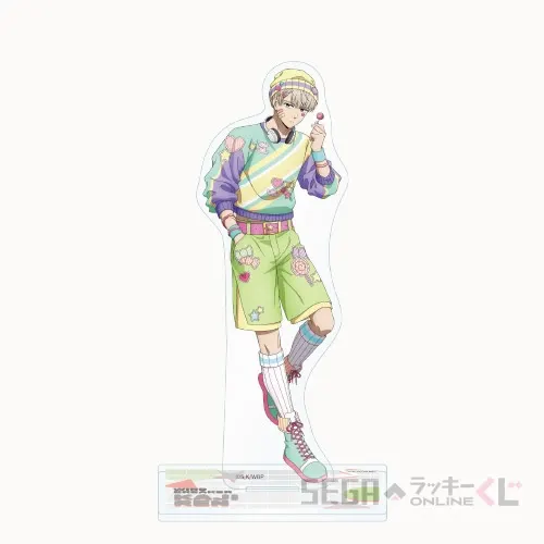 セガ ラッキーくじオンライン TVアニメ『WIND BREAKER』-ネオデコラ- ラインナップ 10