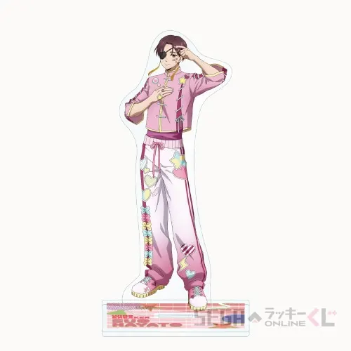セガ ラッキーくじオンライン TVアニメ『WIND BREAKER』-ネオデコラ- ラインナップ 9