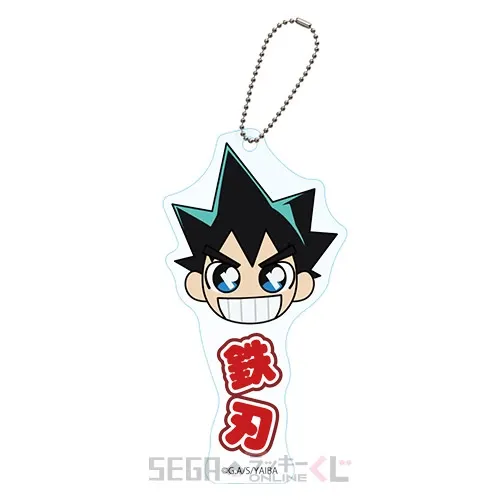 セガ ラッキーくじオンライン「真・侍伝YAIBA」 ラインナップ 18