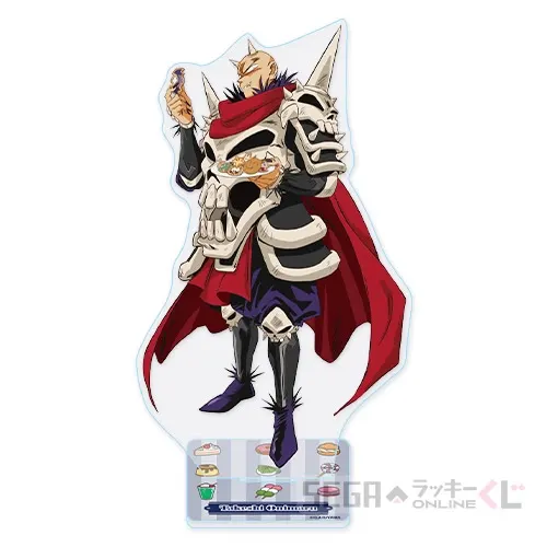 セガ ラッキーくじオンライン「真・侍伝YAIBA」 ラインナップ 5