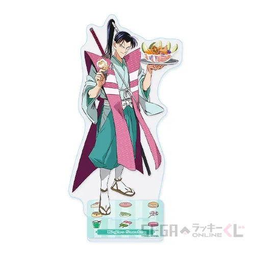 セガ ラッキーくじオンライン「真・侍伝YAIBA」 ラインナップ 6