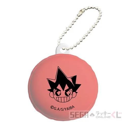 セガ ラッキーくじオンライン「真・侍伝YAIBA」 ラインナップ 8