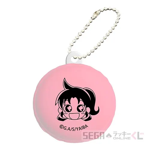 セガ ラッキーくじオンライン「真・侍伝YAIBA」 ラインナップ 9