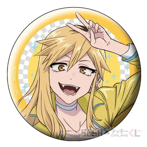 セガ ラッキーくじオンライン TVアニメ『よふかしのうた Season2』 ラインナップ 24