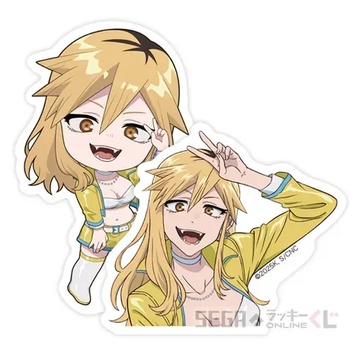 セガ ラッキーくじオンライン TVアニメ『よふかしのうた Season2』 ラインナップ 40