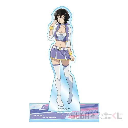 セガ ラッキーくじオンライン TVアニメ『よふかしのうた Season2』 ラインナップ 7