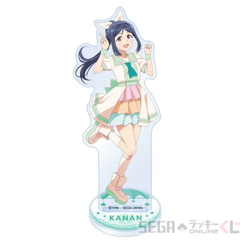 セガ ラッキーくじオンライン「幻日のヨハネ -SUNSHINE in the MIRROR-」 ラインナップ 10