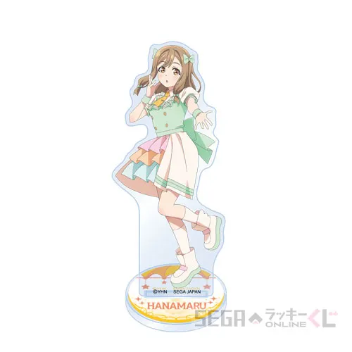 セガ ラッキーくじオンライン「幻日のヨハネ -SUNSHINE in the MIRROR-」 ラインナップ 5