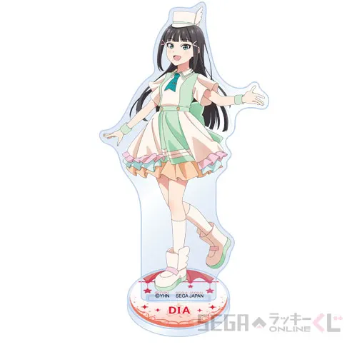 セガ ラッキーくじオンライン「幻日のヨハネ -SUNSHINE in the MIRROR-」 ラインナップ 6