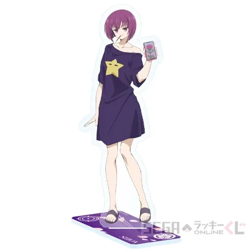 セガ ラッキーくじオンライン TVアニメ『夜桜さんちの大作戦』 ラインナップ 10