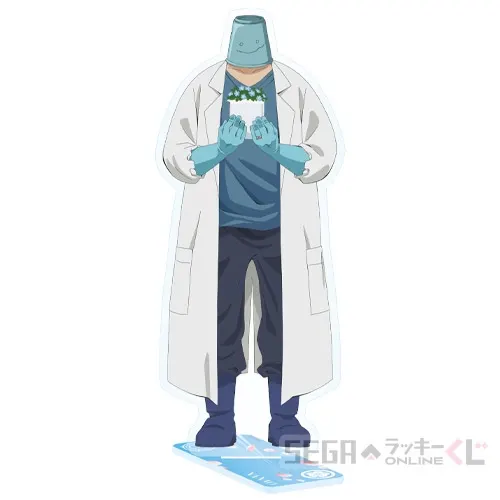 セガ ラッキーくじオンライン TVアニメ『夜桜さんちの大作戦』 ラインナップ 12