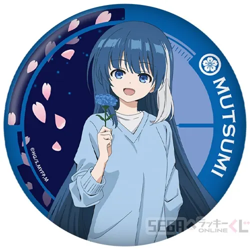 セガ ラッキーくじオンライン TVアニメ『夜桜さんちの大作戦』 ラインナップ 23