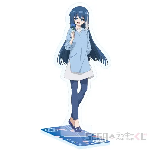 セガ ラッキーくじオンライン TVアニメ『夜桜さんちの大作戦』 ラインナップ 6
