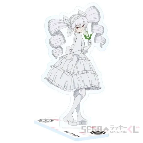 セガ ラッキーくじオンライン TVアニメ『夜桜さんちの大作戦』 ラインナップ 8