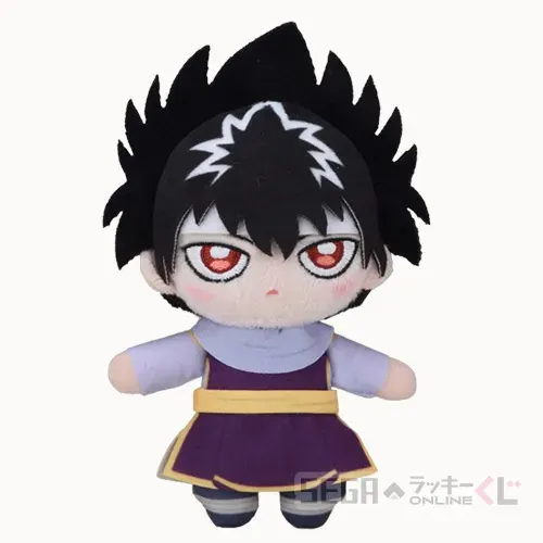 セガ ラッキーくじオンライン TVアニメ『幽☆遊☆白書』-暗黒武術会編- ラインナップ 12