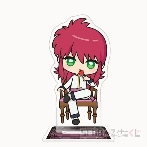 セガ ラッキーくじオンライン TVアニメ『幽☆遊☆白書』-暗黒武術会編- ラインナップ 39